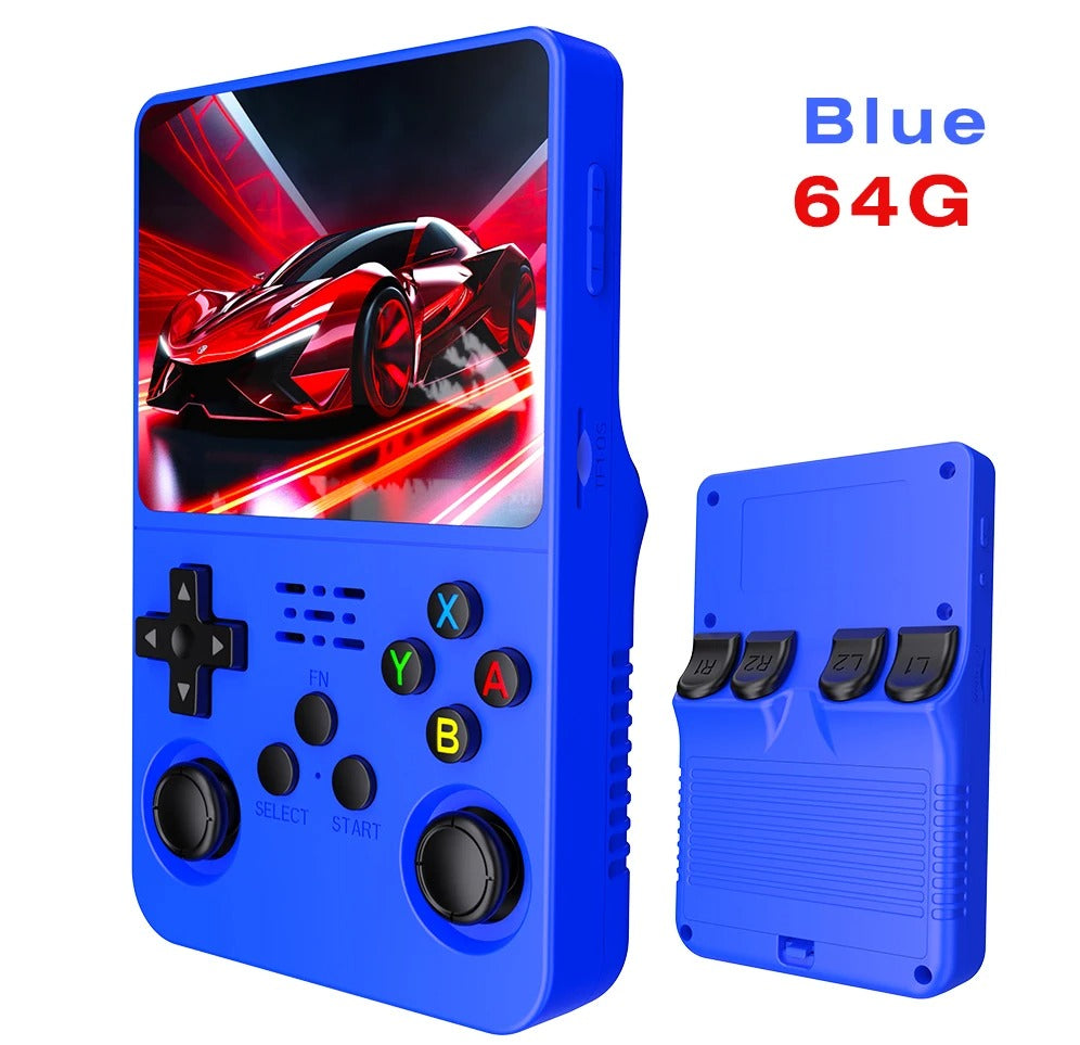 BOYHOM R36S Retro Videospielkonsole