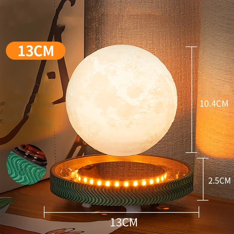 Magnetische schwebende Lampe