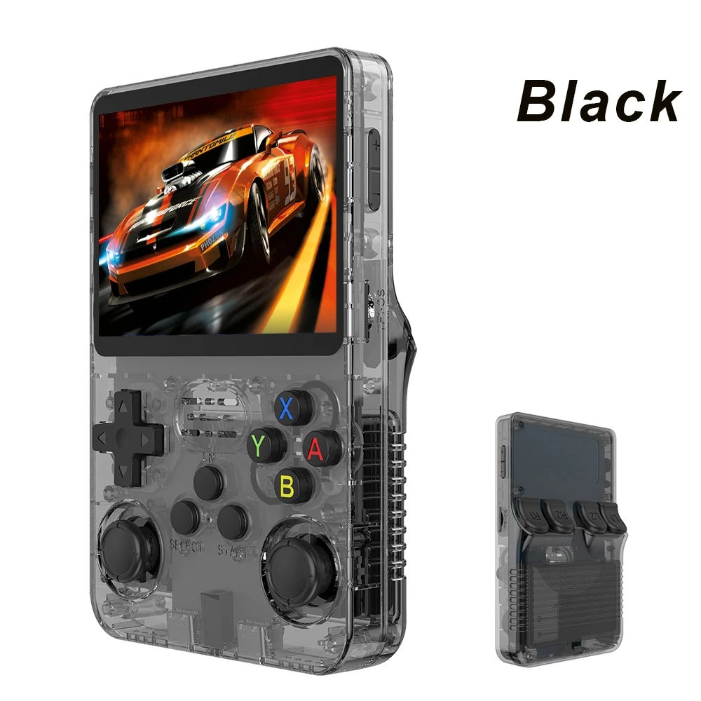 BOYHOM R36S Retro Videospielkonsole