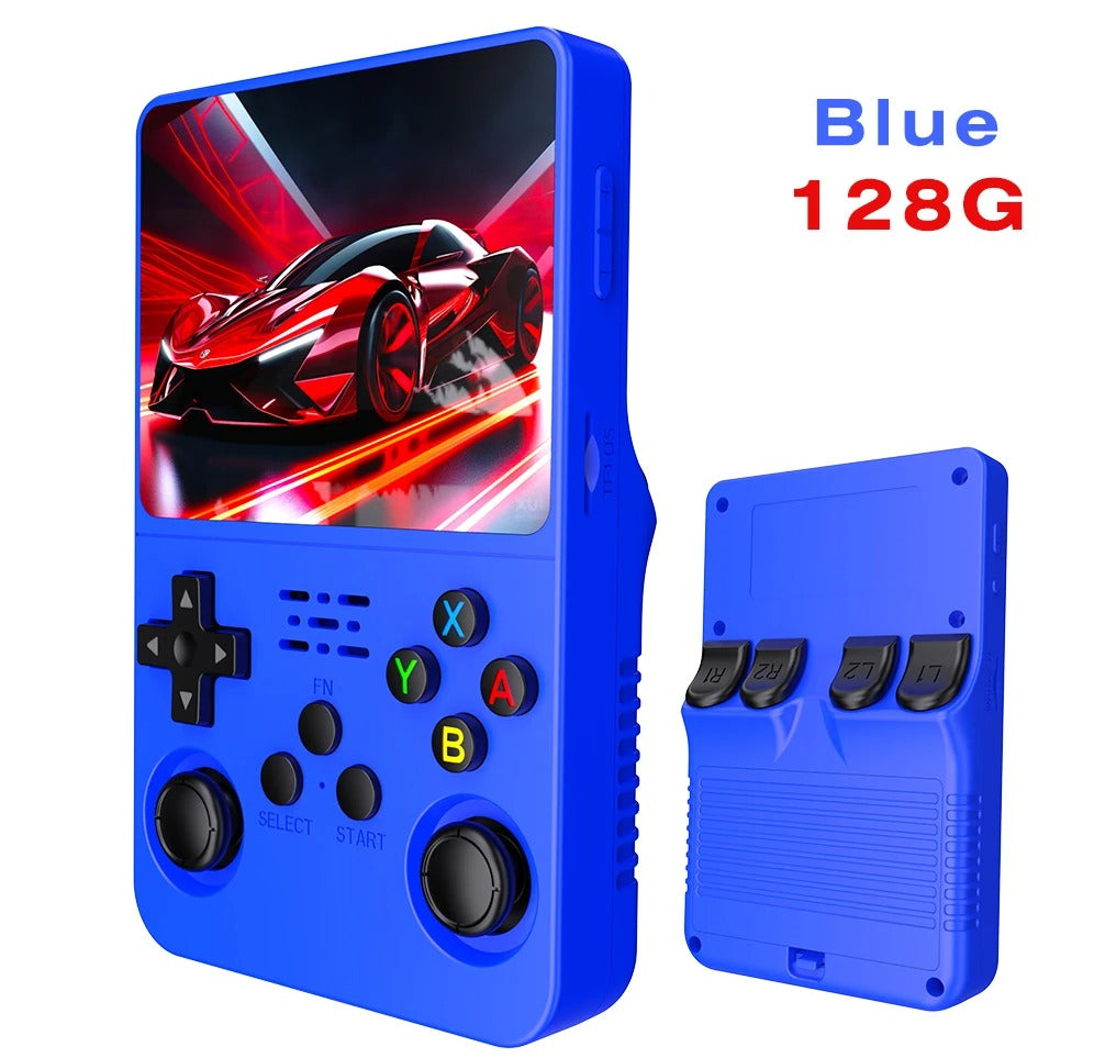 BOYHOM R36S Retro Videospielkonsole