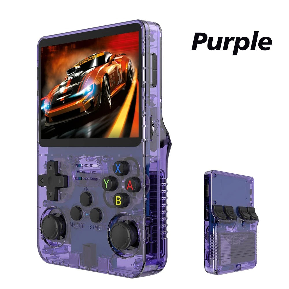BOYHOM R36S Retro Videospielkonsole