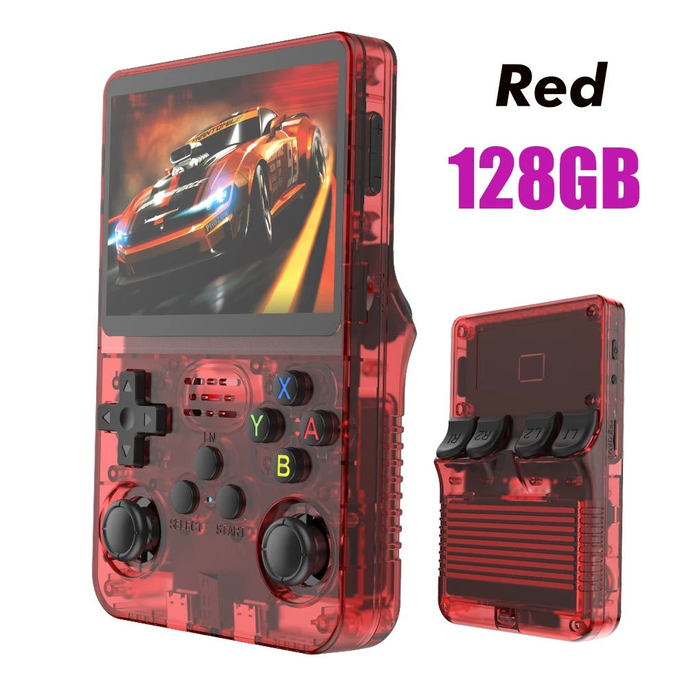 BOYHOM R36S Retro Videospielkonsole