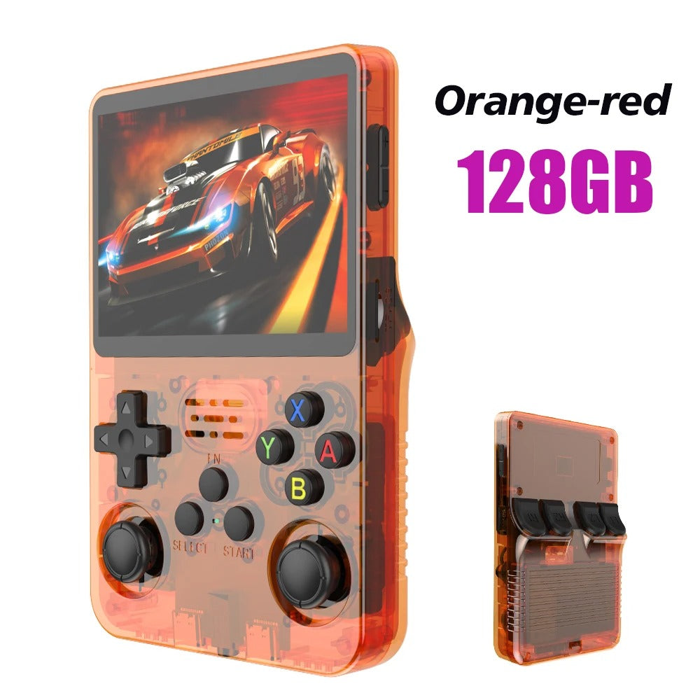 BOYHOM R36S Retro Videospielkonsole