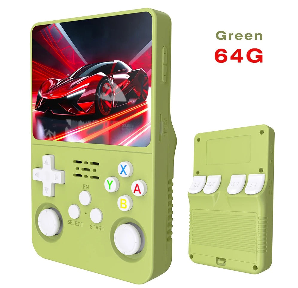 BOYHOM R36S Retro Videospielkonsole
