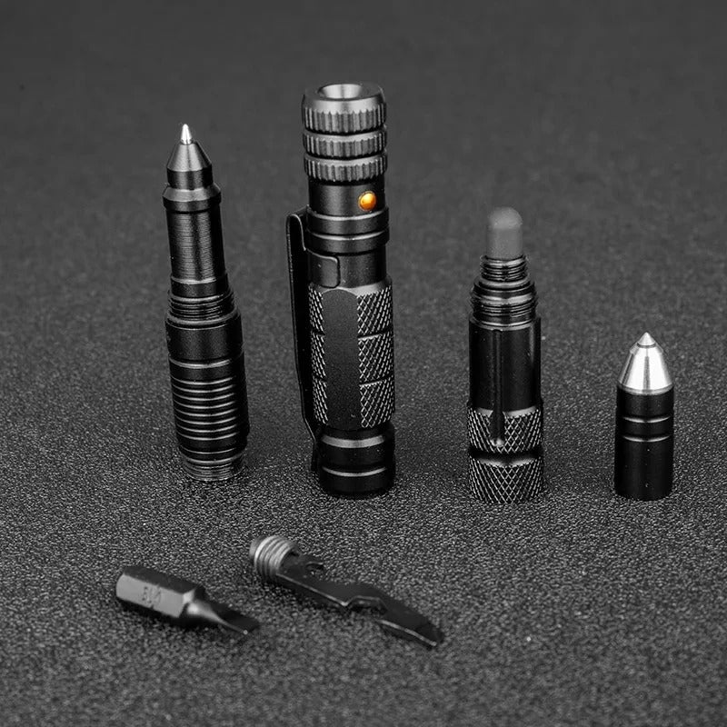 10-in-1 Taktischer Stift