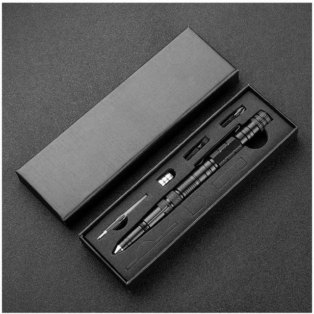 10-in-1 Taktischer Stift