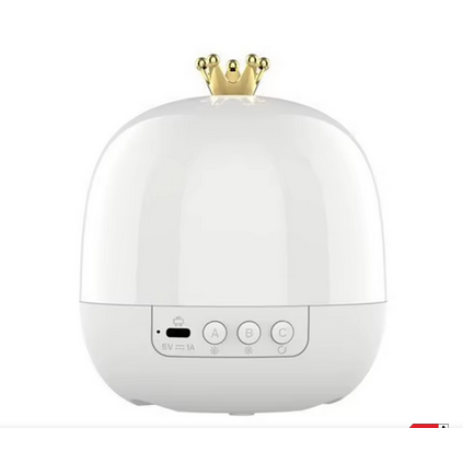 Crown Galaxy Projektor 21 in 1 Licht Lampe (Kinder)