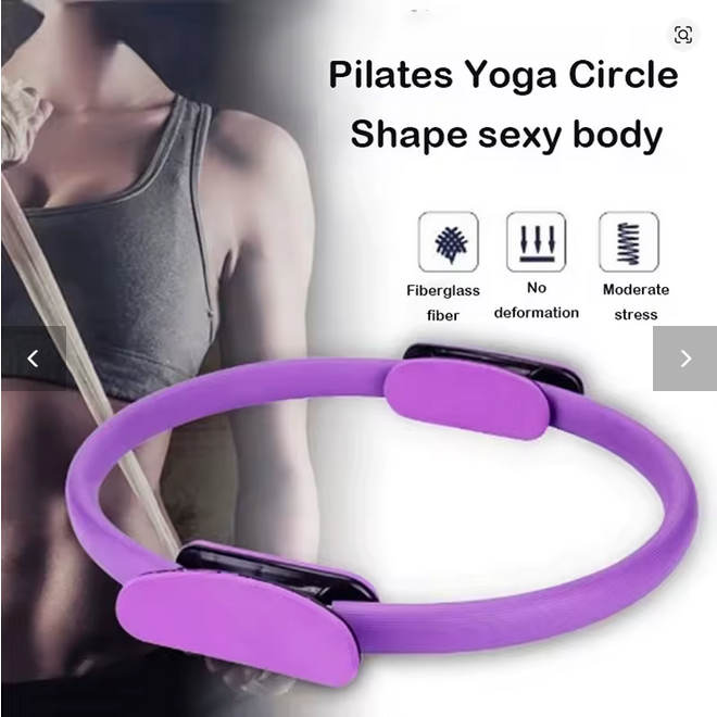 Yoga Fitness Ring Pilates