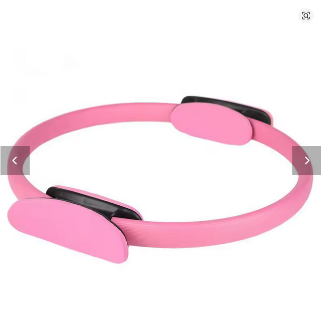 Yoga Fitness Ring Pilates