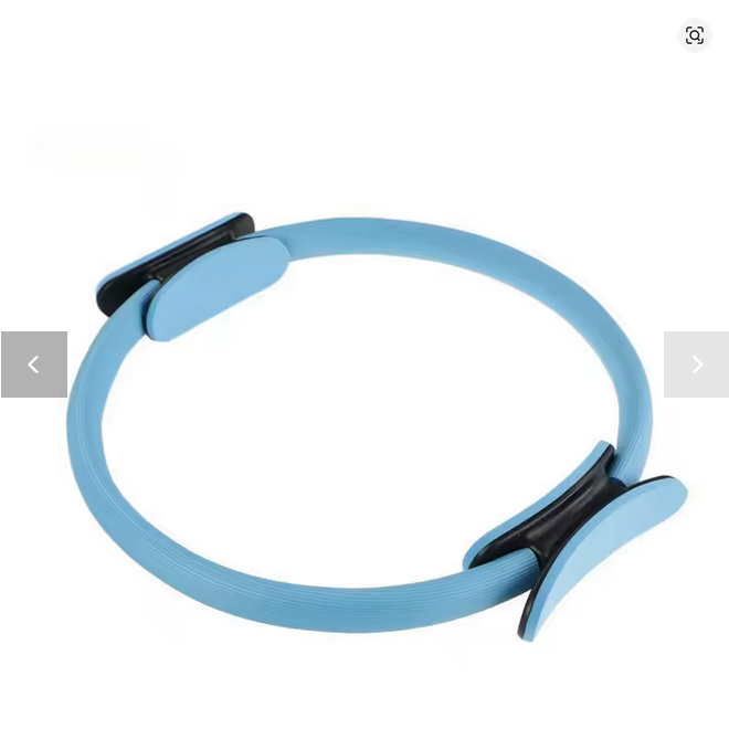 Yoga Fitness Ring Pilates