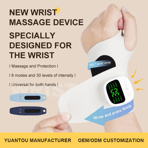 Handgelenk Vibro-Massager Pro