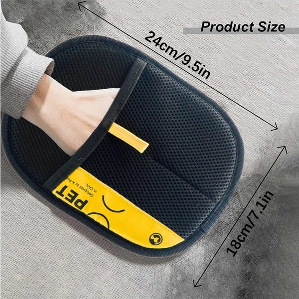 FellFix Reinigungshandschuh