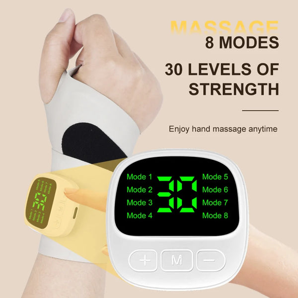 Handgelenk Vibro-Massager Pro