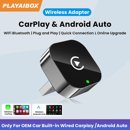 Smart AutoConnect Adapter für unterwegs
