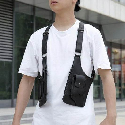 Urban Brusttasche im Westen-Stil (Holster)