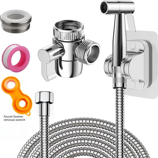 SauberSpray Hygienedusche Set