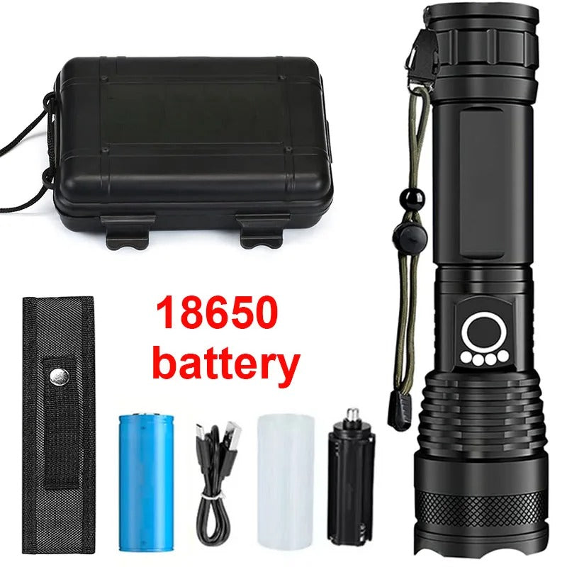 Taktische LED Taschenlampe
