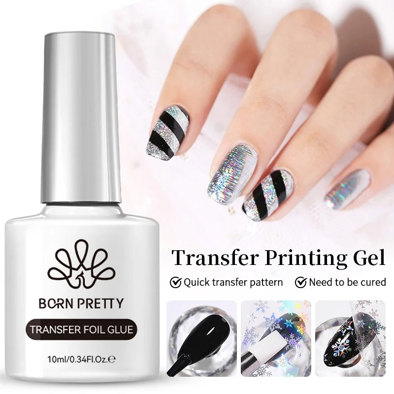 BORN PRETTY Cat Magnetic Gel (Cat-Eye Nägel)
