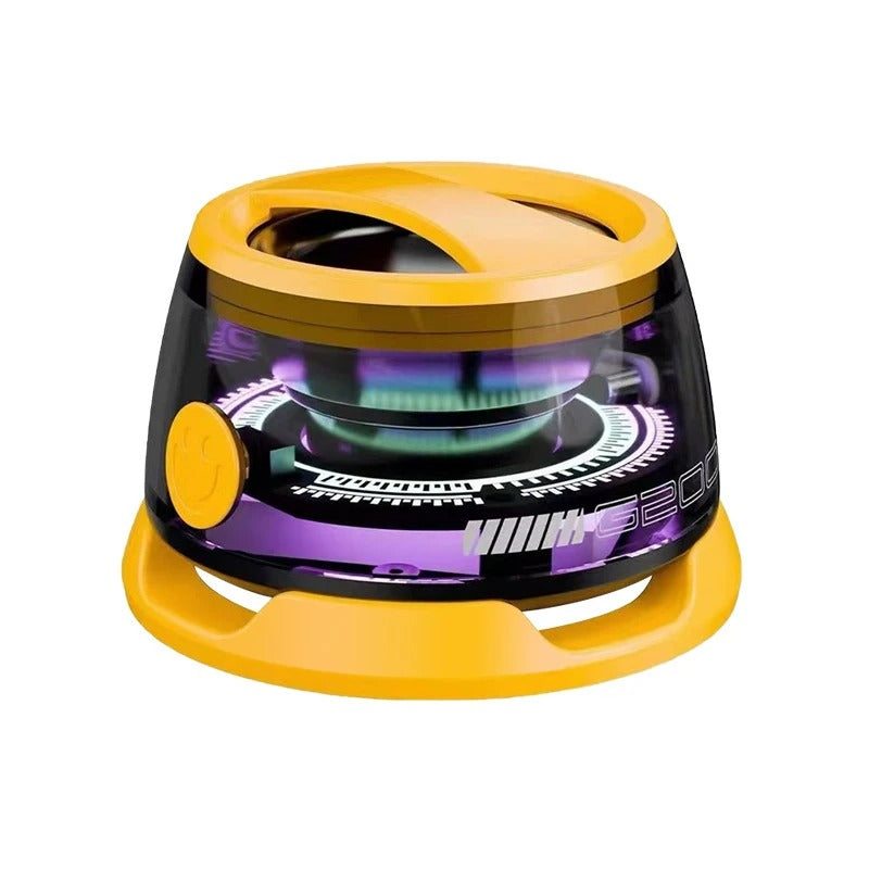Magnetischer Bluetooth-Lautsprecher mit RGB