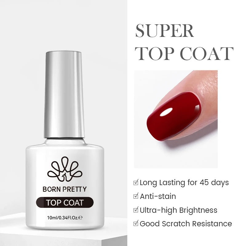 BORN PRETTY Cat Magnetic Gel (Cat-Eye Nägel)