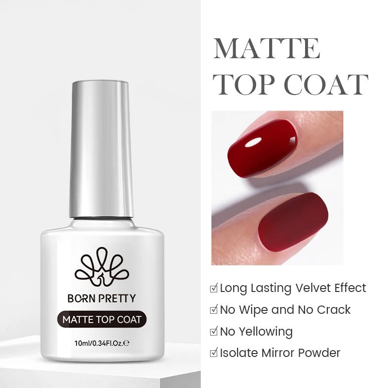 BORN PRETTY Cat Magnetic Gel (Cat-Eye Nägel)