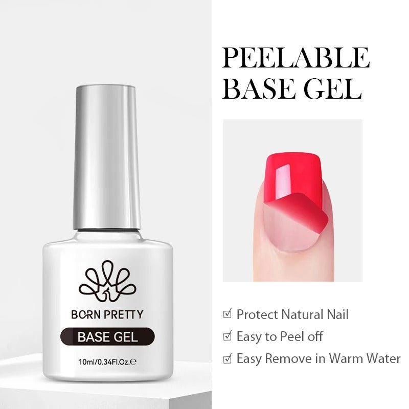 BORN PRETTY Cat Magnetic Gel (Cat-Eye Nägel)