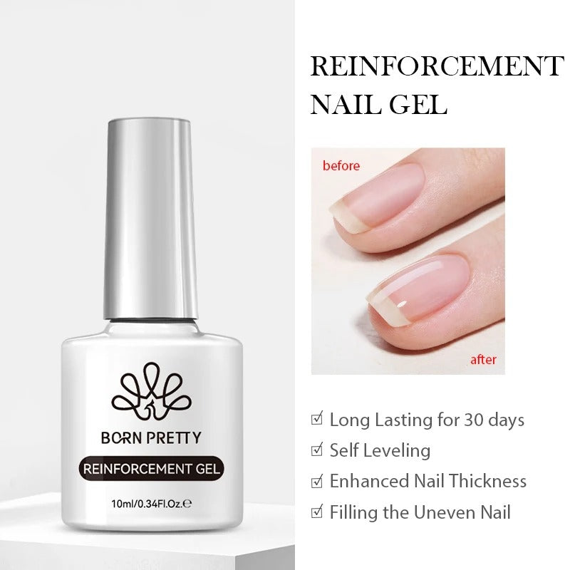 BORN PRETTY Cat Magnetic Gel (Cat-Eye Nägel)