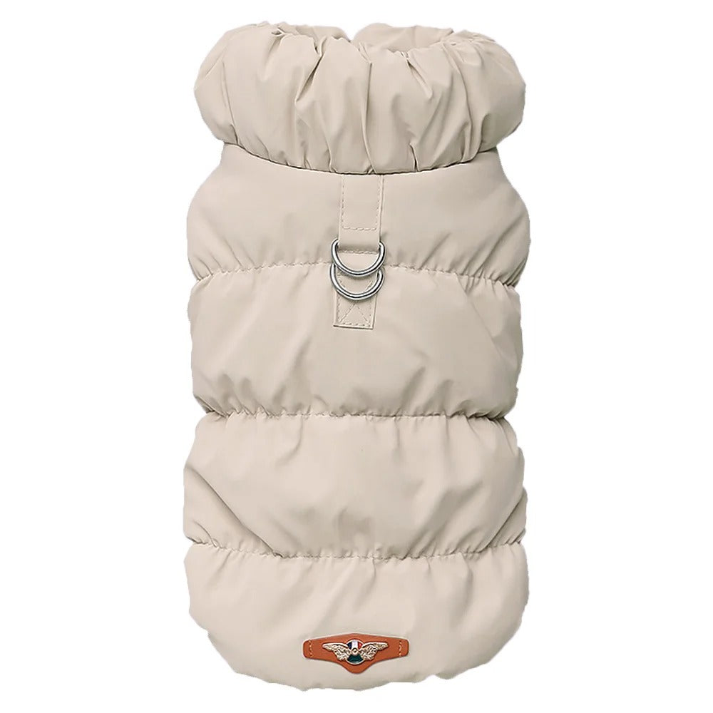 Hundekleidung für den Winter