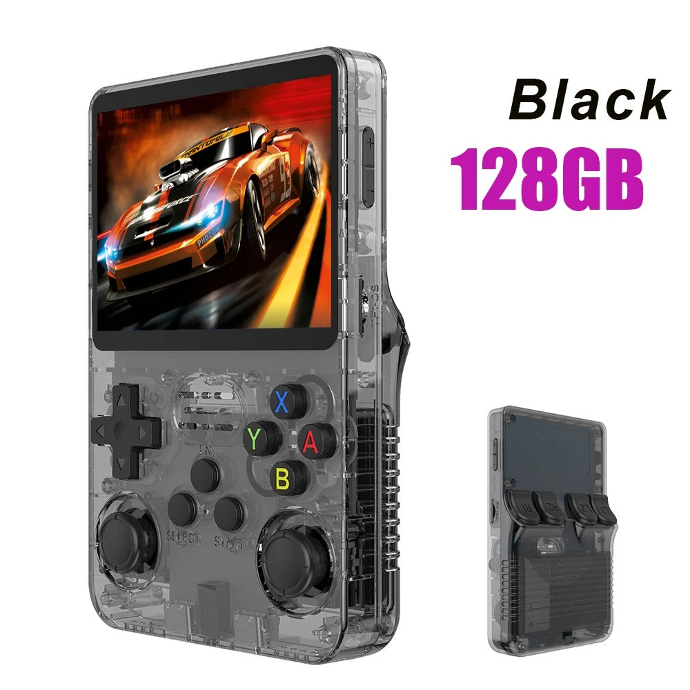 BOYHOM R36S Retro Videospielkonsole