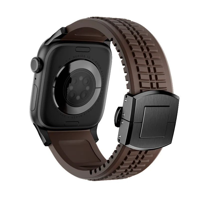 Silikonarmband für Apple Watch - Ultra, 2-10 SE 2-3