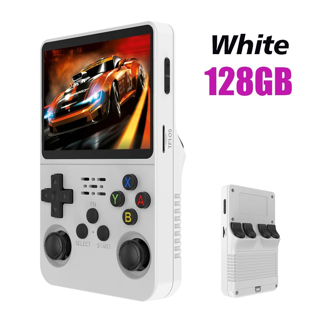 BOYHOM R36S Retro Videospielkonsole