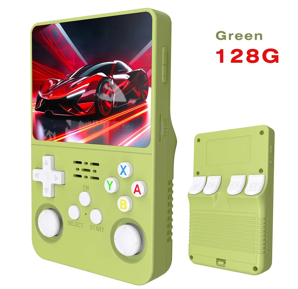 BOYHOM R36S Retro Videospielkonsole