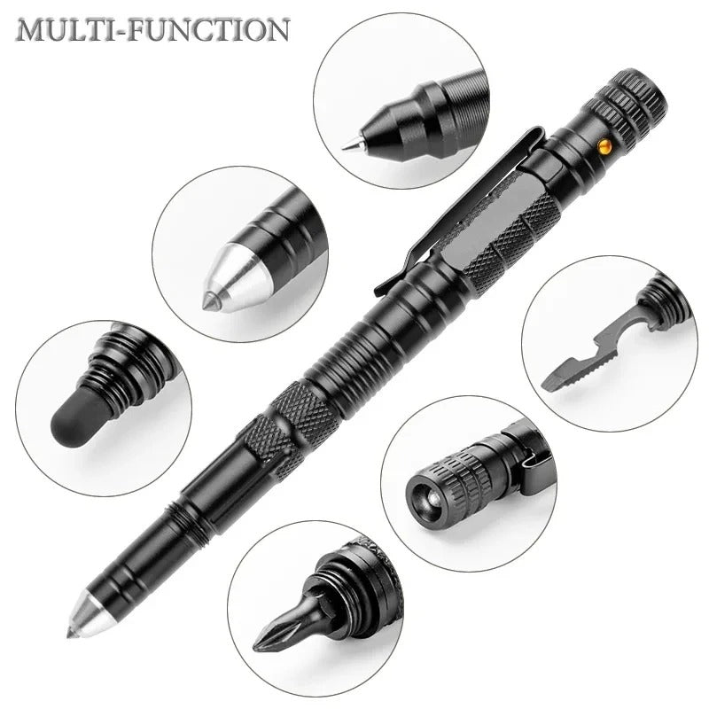 10-in-1 Taktischer Stift