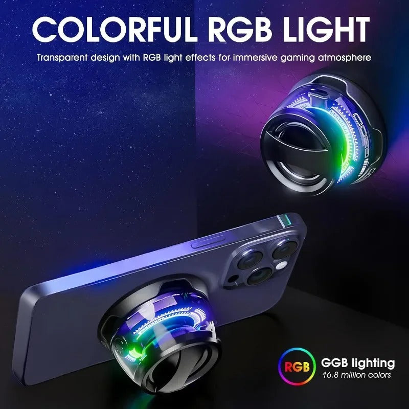 Magnetischer Bluetooth-Lautsprecher mit RGB