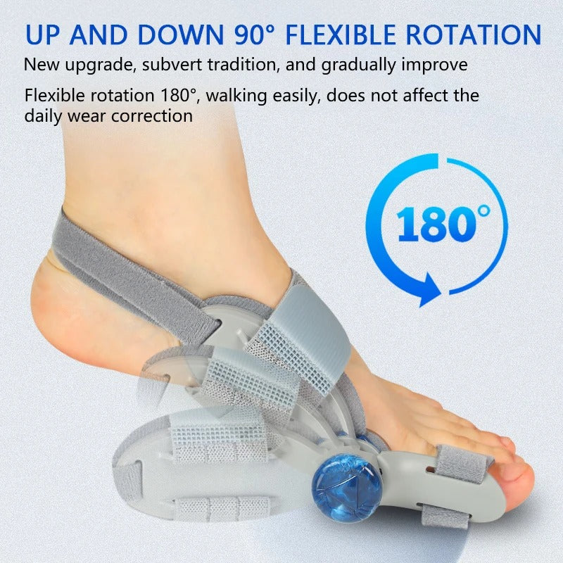 Unisex Bunion Corrector Fuß (Hallux Valgus)