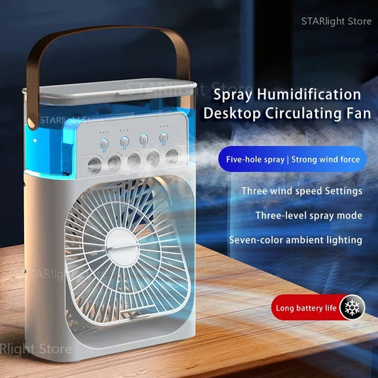 Xiaomi 3-in-1 tragbarer Ventilator