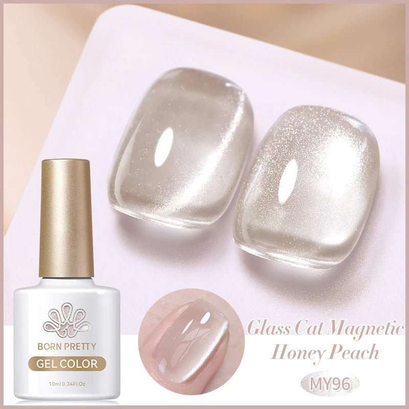 BORN PRETTY Cat Magnetic Gel (Cat-Eye Nägel)