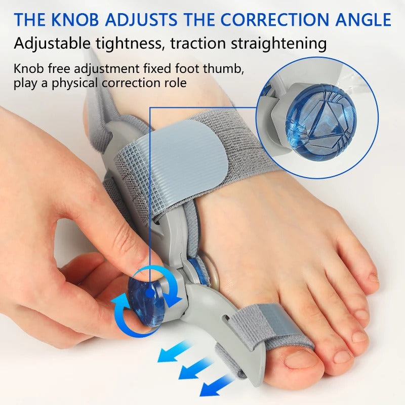 Unisex Bunion Corrector Fuß (Hallux Valgus)