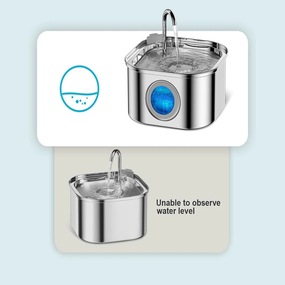 Pet Wasser Feeder