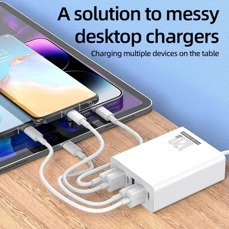 Xiaomi 120W Ladegerät Adapter (Multiports)