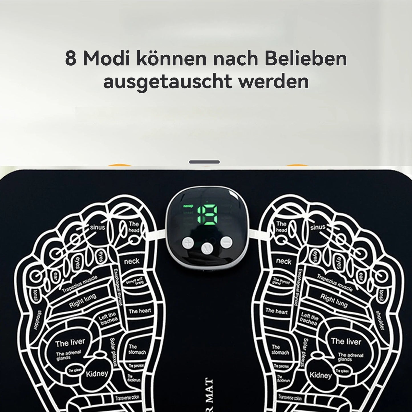 Elektrisches Fußmassagegerät