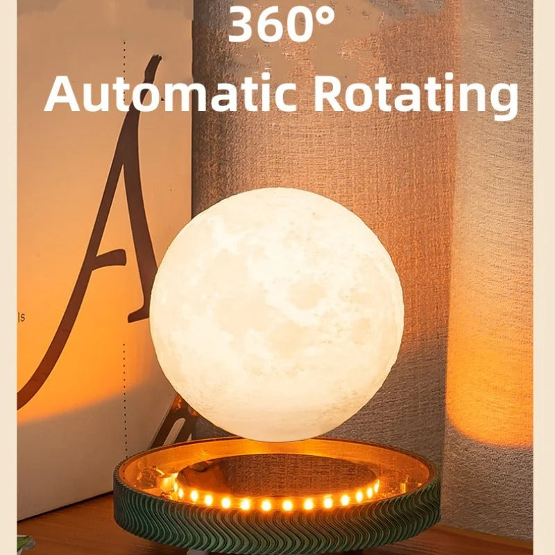 Magnetische schwebende Lampe
