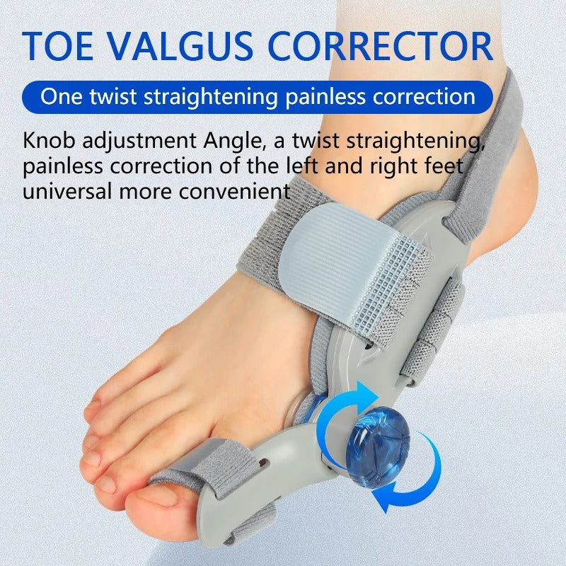 Unisex Bunion Corrector Fuß (Hallux Valgus)