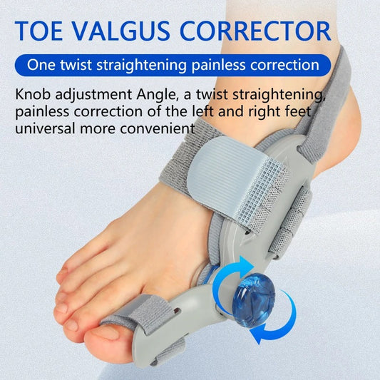 Unisex Bunion Corrector Fuß (Hallux Valgus)