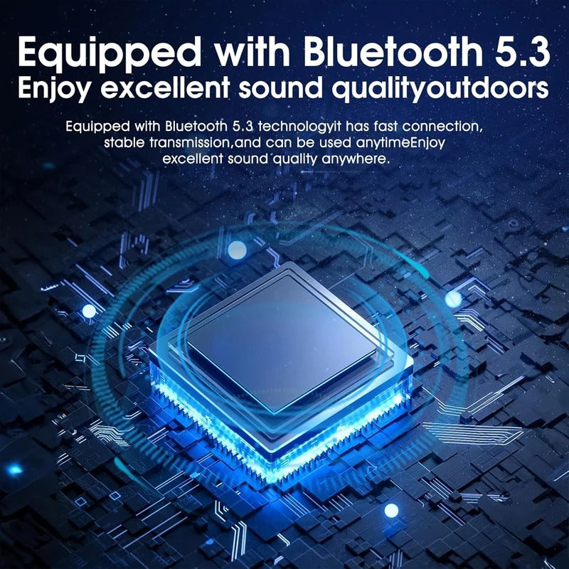 Magnetischer Bluetooth-Lautsprecher mit RGB