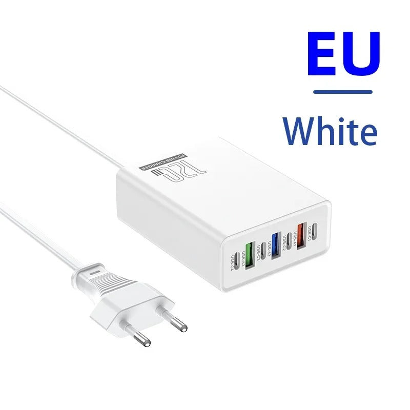 Xiaomi 120W Ladegerät Adapter (Multiports)