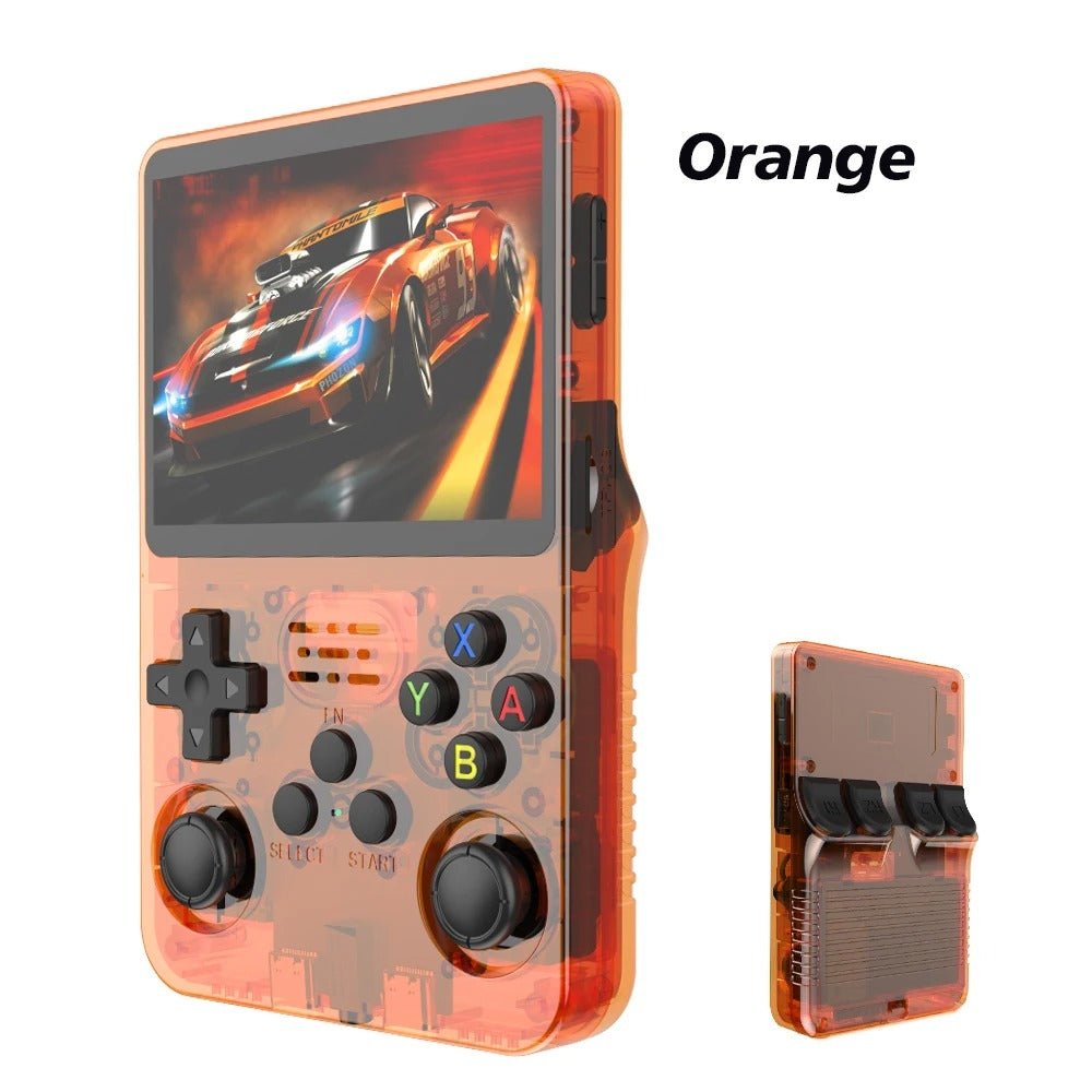 BOYHOM R36S Retro Videospielkonsole