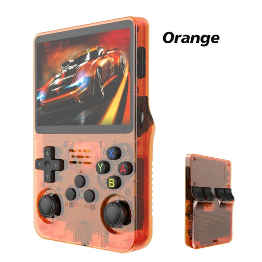 BOYHOM R36S Retro Videospielkonsole