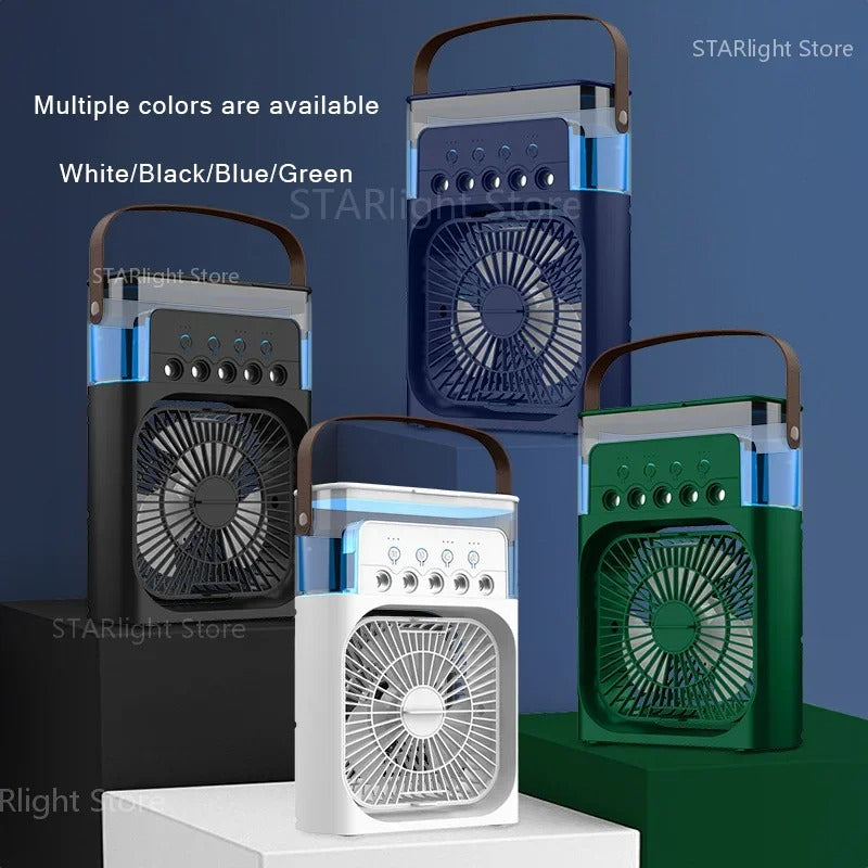 Xiaomi 3-in-1 tragbarer Ventilator