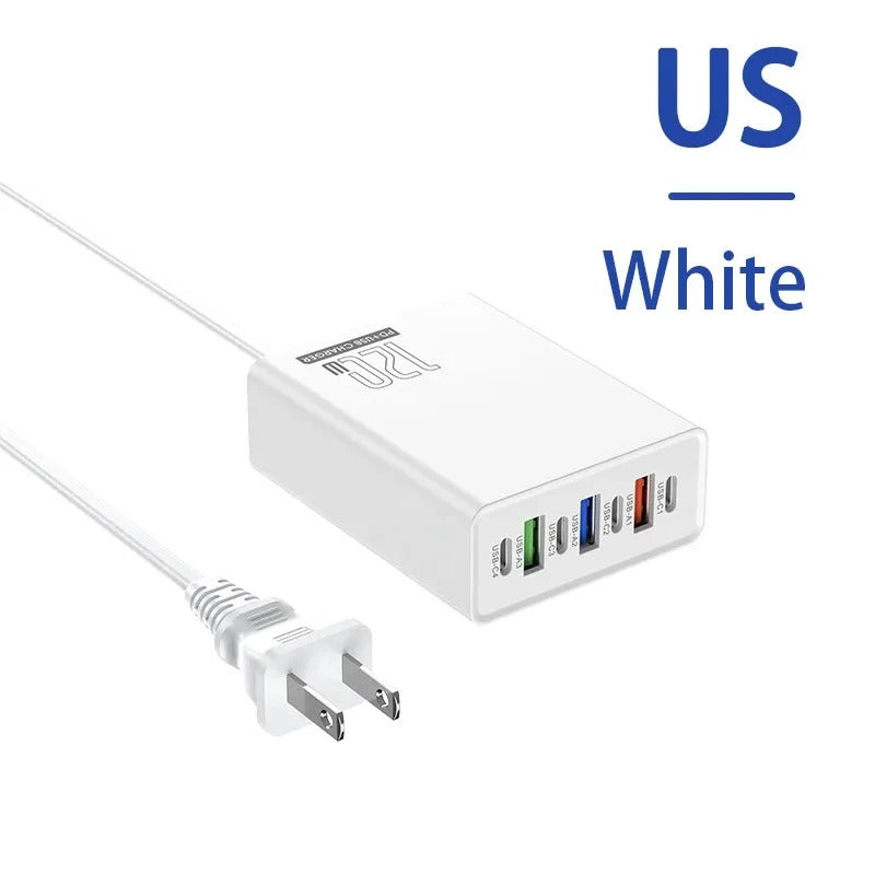 Xiaomi 120W Ladegerät Adapter (Multiports)